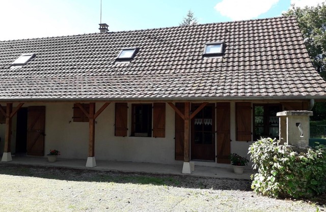 Moulin de la Coudre - Tronchy