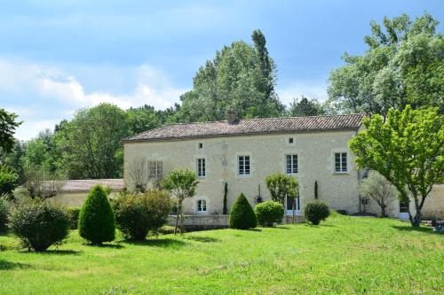 Moulin de Lamothe