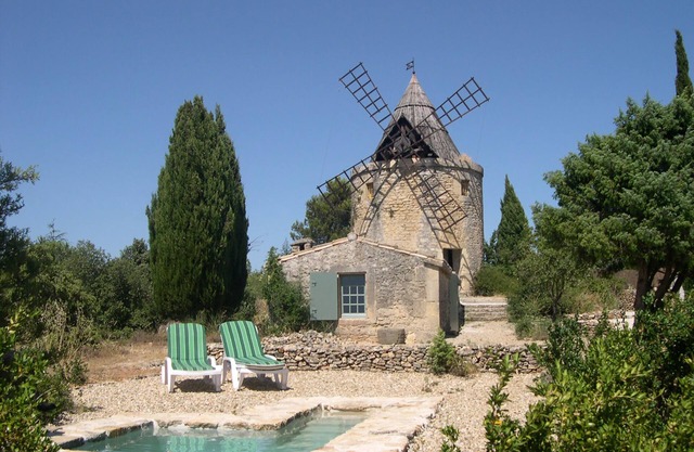 Moulin de maître Cornille