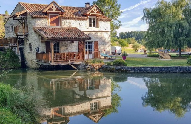 Moulin de Rabine by Interhome