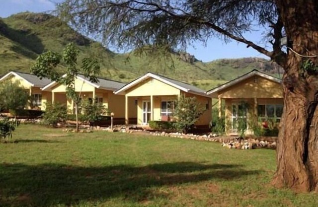 Mount Moroto Hotel
