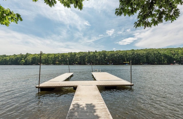 Mountain Air, Lake Days, Fireside Nights