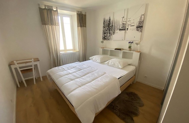 Mountain apartment
