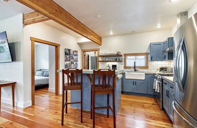 Mountain Ave House by WanderLodges