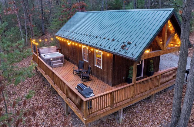 Mountain Bliss Cottage