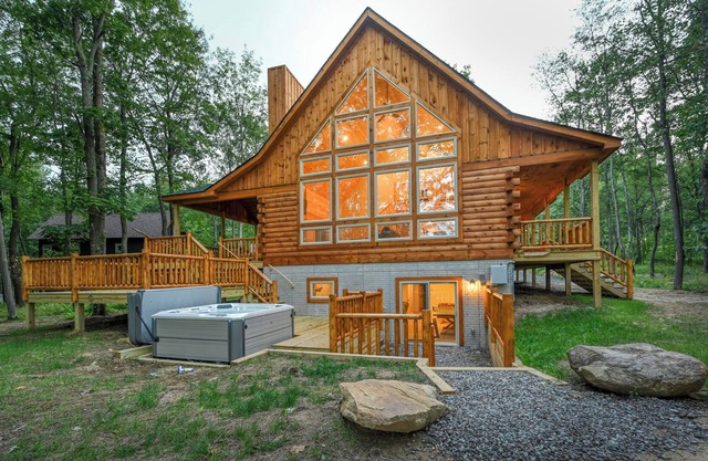 Mountain Escape! Deep Creek Lake Maryland