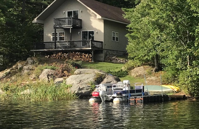Mountain Escape - Trout Lake Waterfront, Adirondack Park Area