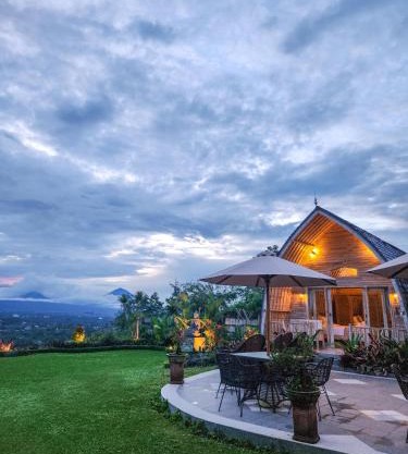 Mountain Healing Villa by Nagisa Bali