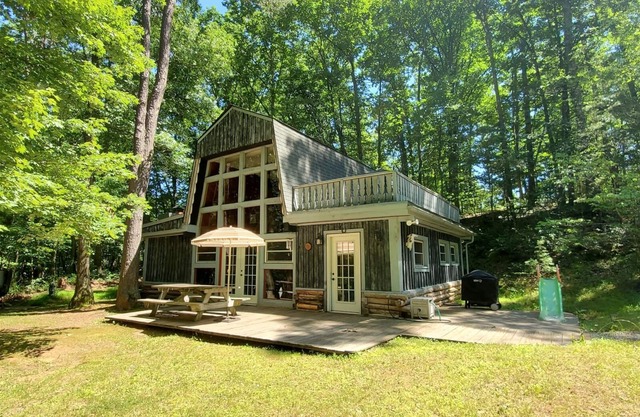 Mountain Hideaway | 0 Bed, 2 Bath