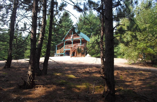 Mountain Laurel Cabin at The King's Pines