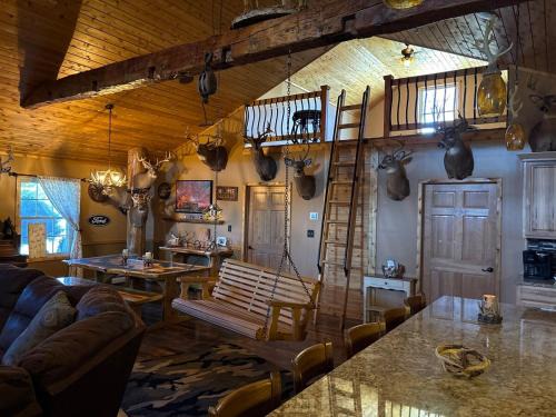 Mountain Lodge Ask about our land !