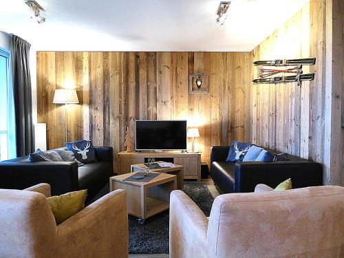Mountain Lodge Wifi 6 Pers am Skilift mit Aussicht