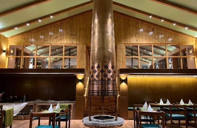 Mountain Lodges of Nepal - Phakding