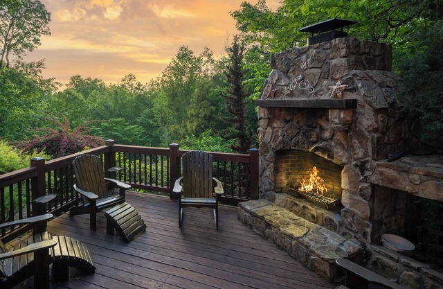 Mountain Melody- Morganton GA