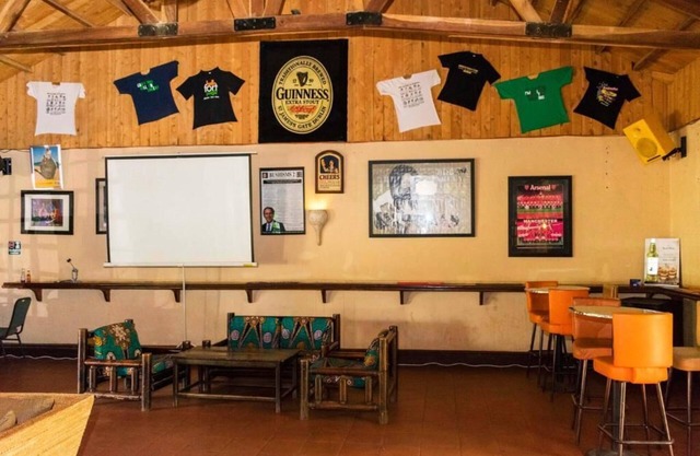MOUNTAIN OF THE MOON HOTEL SINGLE OCCUPANCY - FORTPORTAL