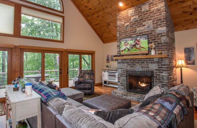 Mountain Retreat in Resort Community