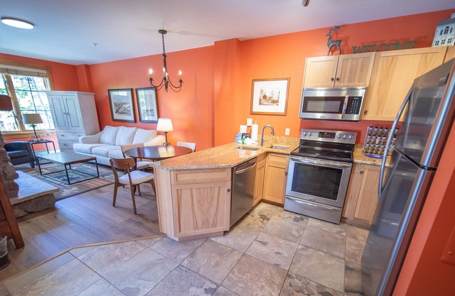 Mountain Retreat in the Heart of River Run Village