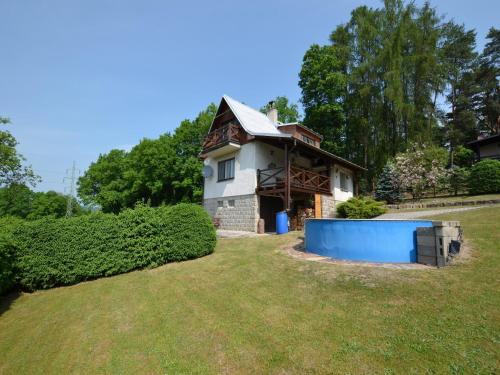 Mountain Retreat with Pool