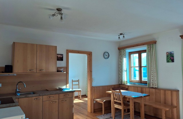 Mountain room - Wetzlerbauer