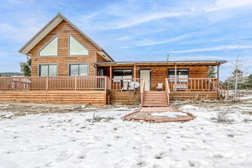 Mountain Top Getaway