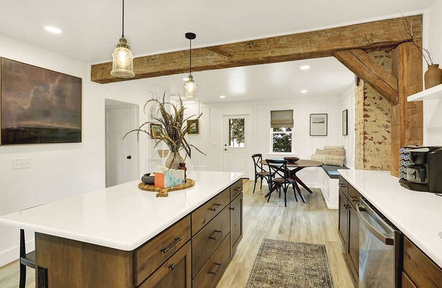 Mountain View Farm House