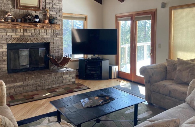 Mountain View Getaway