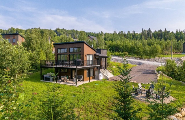 Mountain View & Spa - Chalet Le Albert
