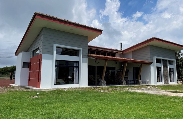 Mountain Villa in Zarcero