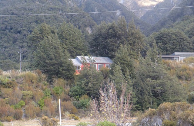 Mountain Village Bach