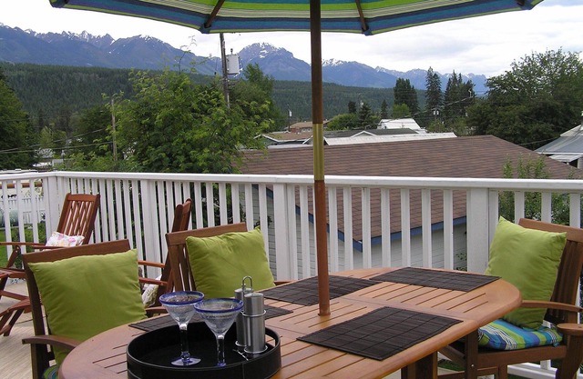 Mountain Vista Home in town