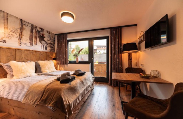 Mountainlodge Tirol Berwang