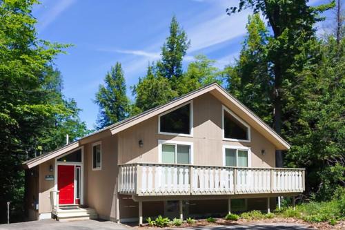 Mountainview Retreat