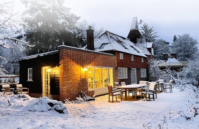Mousehall Oast