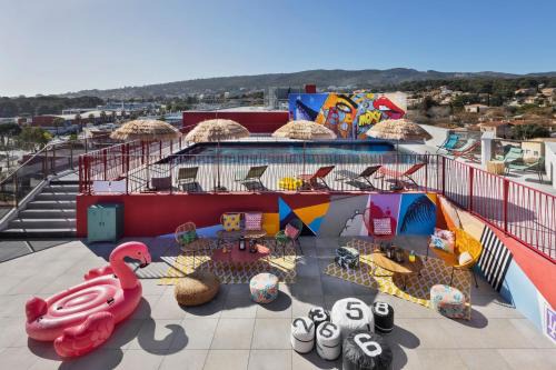 Moxy La Ciotat
