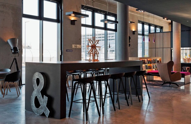 Moxy Vienna Airport