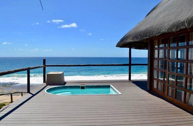 Mozambique,Inhambane,Barra -Entire Beach House