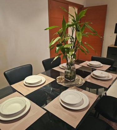 MP's Residence 702