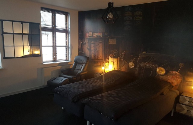 MS Svend Nakskov Apartments