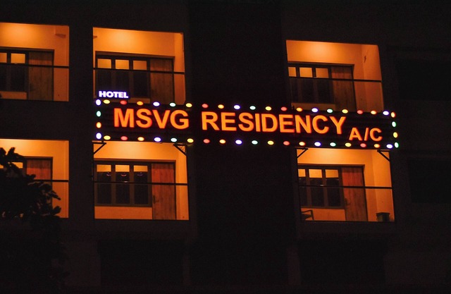 MSVG Residency