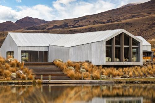 Mt Cardrona Station Resort
