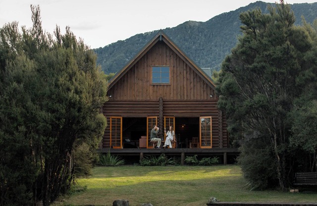 Mt Lyford Luxury Escape - ML1963