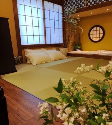 木香Mokkoh Modern Japanese style room by train15 minutes to Tokyo Station
