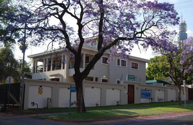 Muckleneuk Guest House