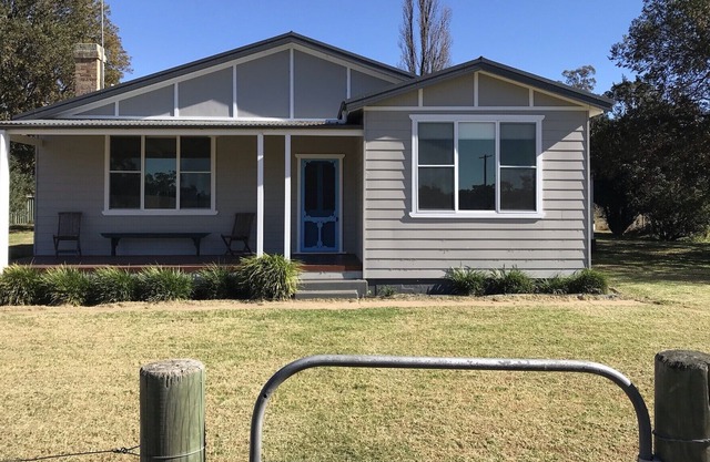 Mudgee Farmhouse