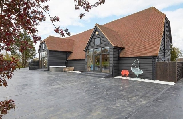 Mulberry Barn, Great Sampford