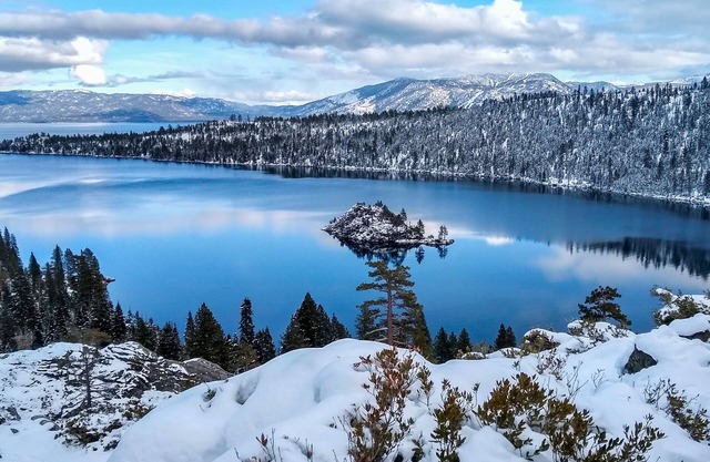 Mule Meadows | Classy, Split level South Tahoe home!