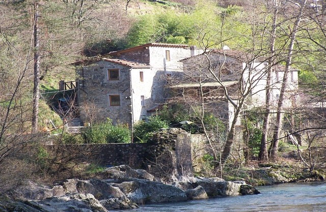 Mulino Verde Fabbriche di Casabasciana