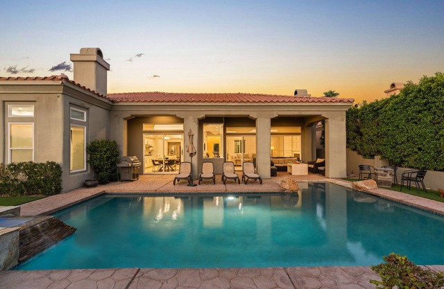 Multi-Million Dollar PGA West 4BR/5BA Pool/Spa