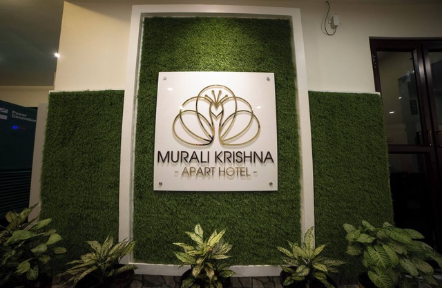 MURALI KRISHNA APART HOTEL
