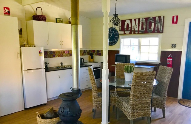 Musical Village Retreat: A Taste Of London
